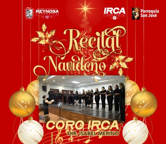 Celebra Gobierno de Carlos Peña Ortiz espíritu navideño con recital musical
