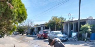 Atiende COMAPA reportes de fugas de agua potable en distintos puntos de la ciudad