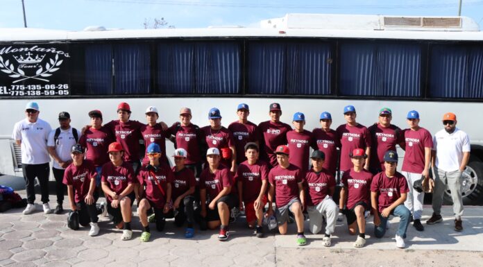 Participarán selecciones en Olimpiada Estatal con el apoyo de Carlos Peña Ortiz