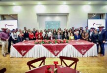 Reconoció Alcalde Carlos Peña Ortiz unidad y compromiso del Gobernador Américo Villarreal Anaya