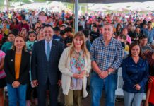 Con Posada DIF 2025 Alcalde, Carlos Peña Ortiz fortalece la convivencia familiar en Rincón de las Flores