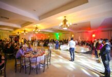 Celebró COMAPA de Reynosa Posada Navideña con el Alcalde Carlos Peña Ortiz