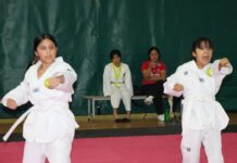 Invita el Gobierno de Reynosa a inscribirse en las clases de Taekwondo