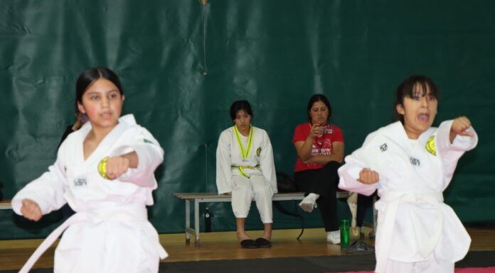 Invita el Gobierno de Reynosa a inscribirse en las clases de Taekwondo