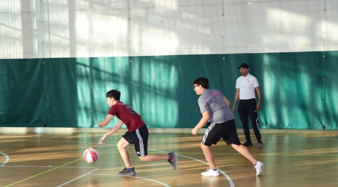 Invita el Gobierno de Reynosa a practicar Basquetbol