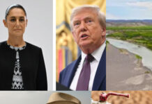 El agua se agota y la frontera resiste: Tamaulipas enfrenta la sequía mientras crece la presión de Estados Unidos