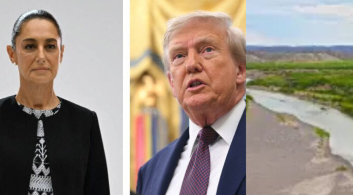 El agua se agota y la frontera resiste: Tamaulipas enfrenta la sequía mientras crece la presión de Estados Unidos