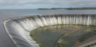 Agua del Río Bravo en alerta máxima: México entrega más de lo exigido