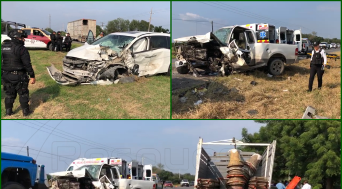 ¡MINUTOS DE TERROR EN EL KM 25: ¡LO SACAN DE LOS FIERROS CON UN CAMIÓN!