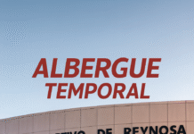 Reynosa activa refugio por bajas temperaturas en el Polideportivo