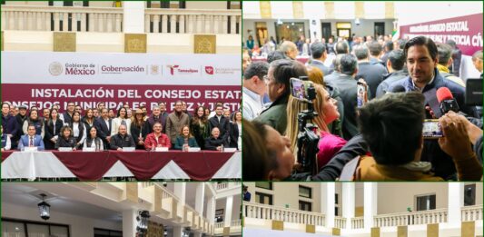 Peña Ortiz plantea desalinización y coordinación total por Reynosa