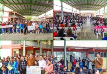 Becas Benito Juárez fortalecen educación en secundaria de Reynosa