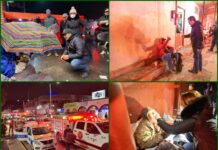 Reynosa mantiene albergues y vigilancia por bajas temperaturas