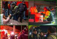 Albergue del Polideportivo brinda refugio a 8 personas por frío