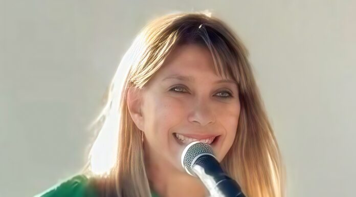 Maki Ortiz respalda reforma electoral para fortalecer al INE