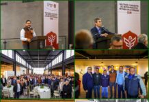 Gobierno y sindicatos cierran filas por Reynosa en 2026