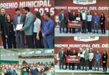 Premio Municipal del Deporte 2025 reconoce talento de Reynosa