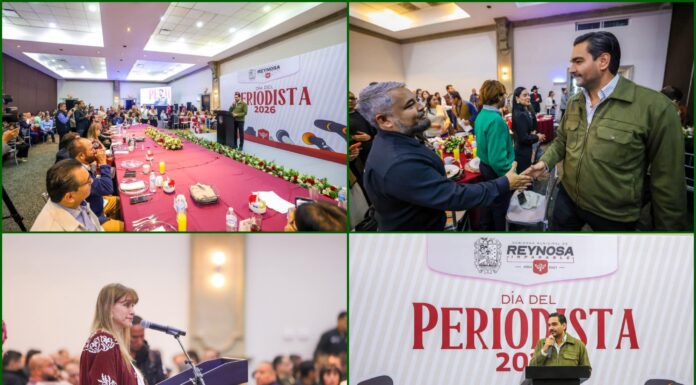 Carlos Peña Ortiz destaca papel del periodismo en la democracia