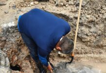 Realizó COMAPA acciones de mantenimiento en la colonia Pedro J. Méndez