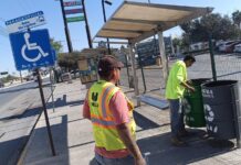 Reynosa limpia con la participación de todos