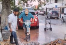 COMAPA de Reynosa refuerza acciones permanentes para mejorar el servicio de agua