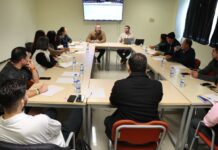 Con apoyo del Gobierno de Reynosa se realizó la reunión de calendarización de carreras