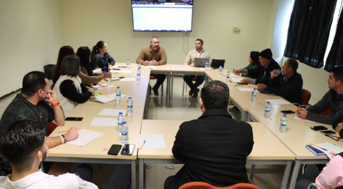 Con apoyo del Gobierno de Reynosa se realizó la reunión de calendarización de carreras