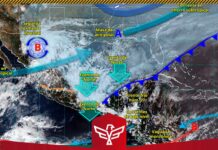 Persistirá temperatura fría en Reynosa