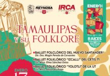 Impulsa Gobierno de Carlos Peña Ortiz la identidad tamaulipeca