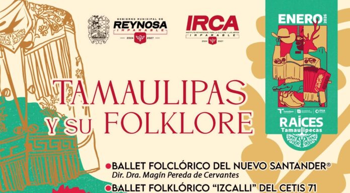 Impulsa Gobierno de Carlos Peña Ortiz la identidad tamaulipeca