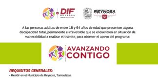 Inicia DIF-Reynosa registro de nuevo ingreso para programas de becas