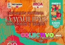 Invita Gobierno de Carlos Peña Ortiz a la exposición «Tamaulipas: anécdotas y trazos