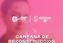 Invita DIF-Reynosa a registrarse en la campaña de Reconstrucción de Mama 2026