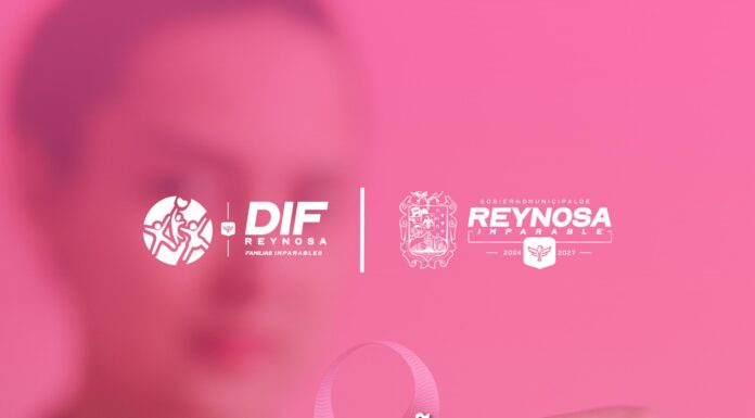 Invita DIF-Reynosa a registrarse en la campaña de Reconstrucción de Mama 2026