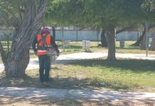 Procura Municipio plazas limpias para las familias reynosenses