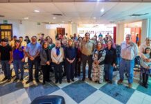 Celebró Reynosa 47 Años de la Casa de la Cultura honrando a Doña Bertha G. De Garza Zamora