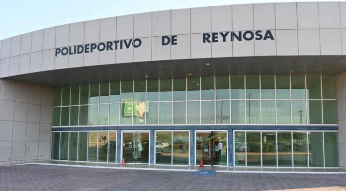 Continúan abiertas las inscripciones en el Polideportivo de Reynosa
