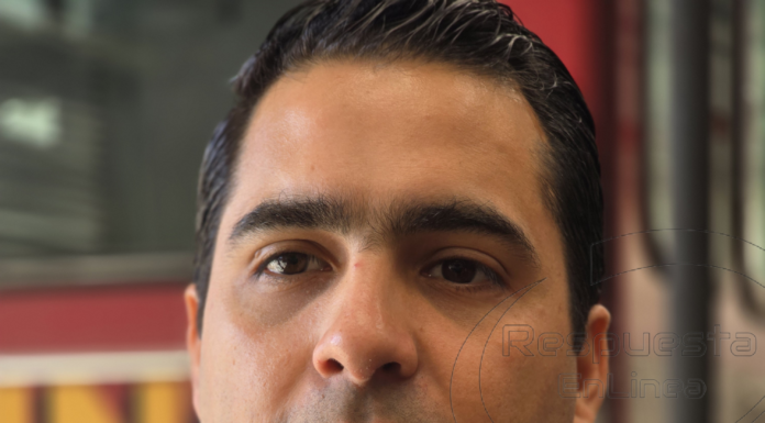 Frente frío y alza de incendios ponen en alerta a Reynosa