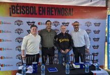 Reynosa avanza para volver a tener béisbol profesional