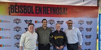 Reynosa avanza para volver a tener béisbol profesional