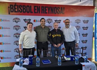 Reynosa avanza para volver a tener béisbol profesional