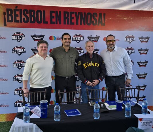 Reynosa avanza para volver a tener béisbol profesional
