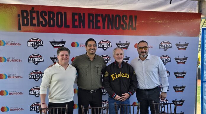 Reynosa avanza para volver a tener béisbol profesional