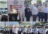 Con 14 patrullas nuevas refuerzan vigilancia vial