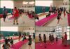 Clases de gimnasia fortalecen talento en Reynosa