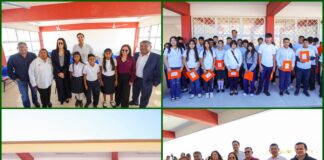 Nueva Secundaria 17 amplía cobertura en Reynosa