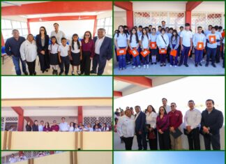 Nueva Secundaria 17 amplía cobertura en Reynosa