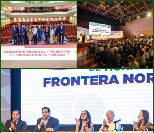 Reynosa propone fortalecer gestión del agua