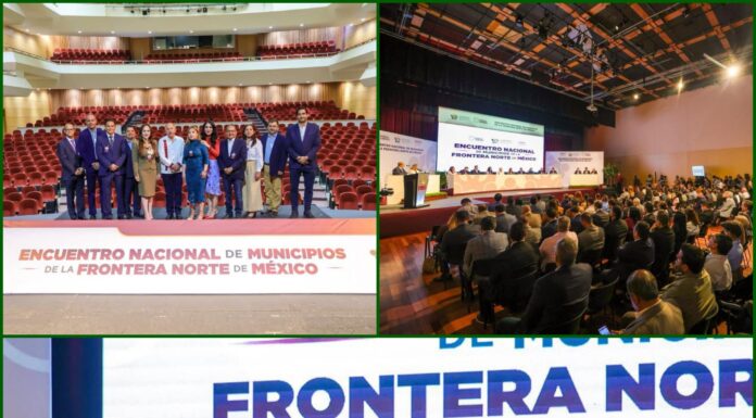 Reynosa propone fortalecer gestión del agua