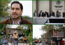 Carlos Peña lidera limpieza; Congreso se suma